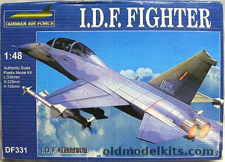 Zhengdefu 1/48 IDF (Independent Defense Fighter) Taiwan, DF331 plastic model kit